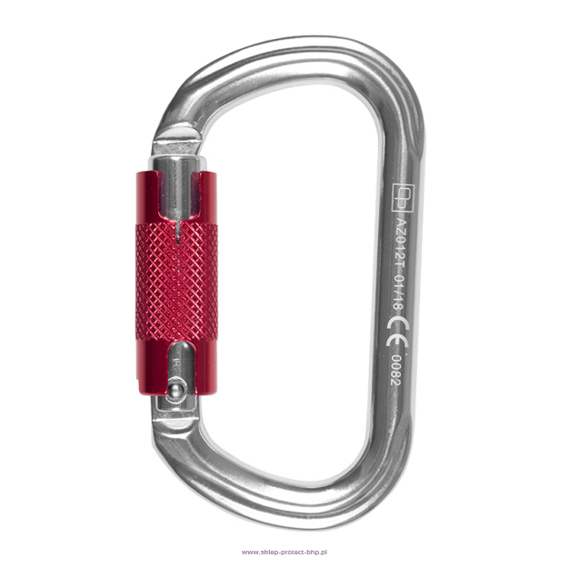 Zatrzaśnik z blokadą AZ 012T