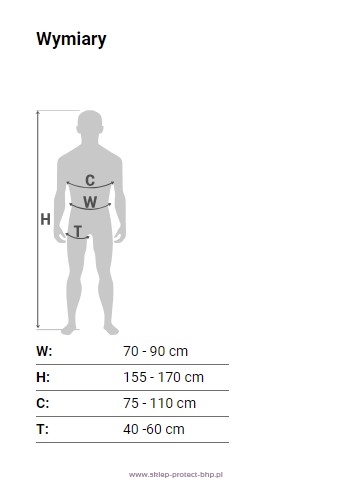 P-71 - Szelki bezpieczeństwa