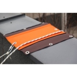 Osłona krawędziowa AX 913 - zastosowanie