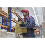 Szelki dla kurierów AP 310 - zastosowanie