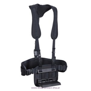 Szelki dla kurierów