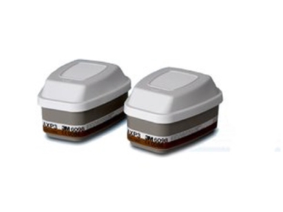 3M™ Filtropochłaniacz 6098 AXP3 (4 szt. w opakowaniu)