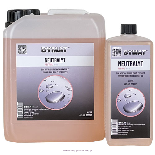 Neutralizator elektrolitu NT 5 L BYMAT