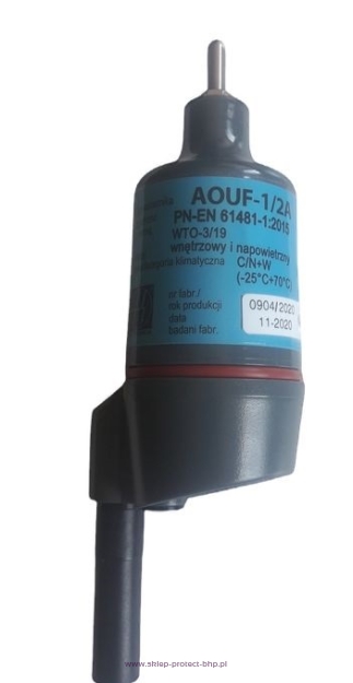 Akustyczno- optyczny uzgadniacz faz