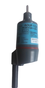 Akustyczno- optyczny uzgadniacz faz AOUF-1/2A 3-10kV