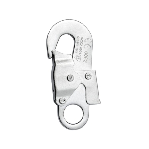 AZ 002 - Zatrzaśnik z zapadką blokującą typu "EasyHook Open" otwarcie 19 mm - nierozłączalny