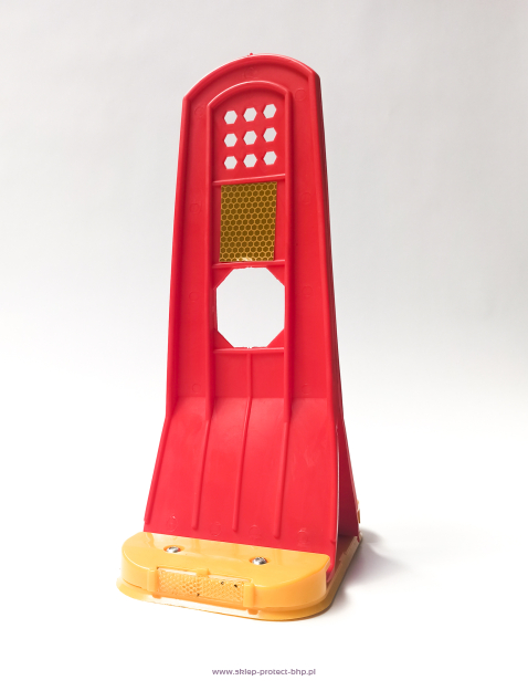 Znak uchylny U-24 PVC