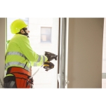 AY 305 - Uchwyt na wkrętarkę - zamontowany i użytkowany