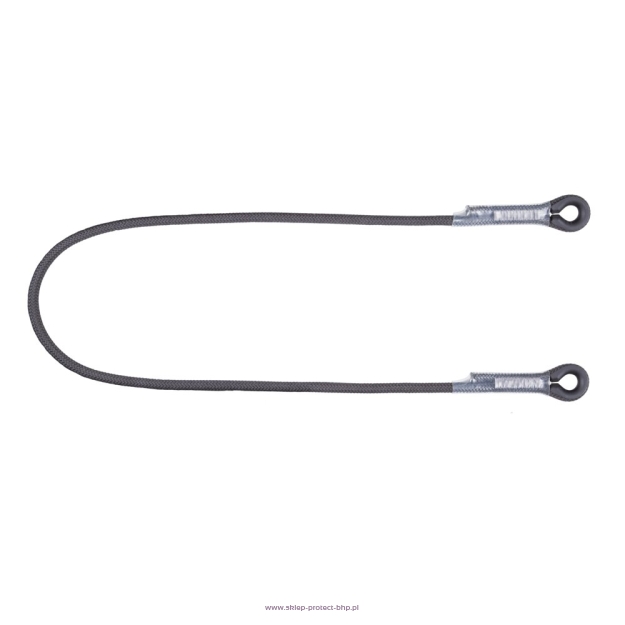 Linka bezpieczeństwa, odporna na działanie czynników gorących bez zatrzaśników LB 201 FLR