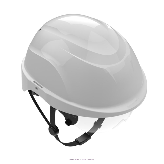 przemysłowy hełm ochronny ATRA 20 biały