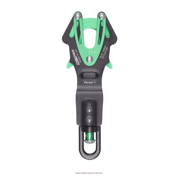 Automatyczny zatrzaśnik AZ 028