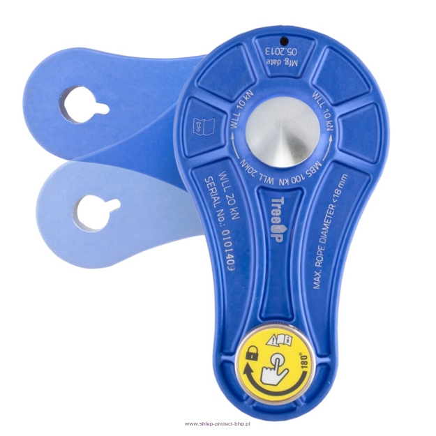 Mały bloczek TU 402