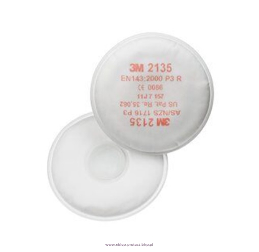 3M™ Filtr Przeciwpyłowy 2135