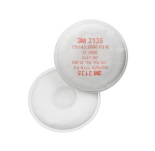 3M™ Filtr Przeciwpyłowy 2135