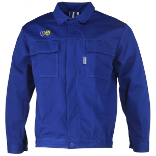 Bluza szwedzka GRZMOT BASIC niebieska