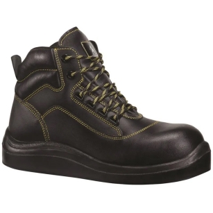 Trzewiki Lemaitre SIROCCO ROAD SBP high black