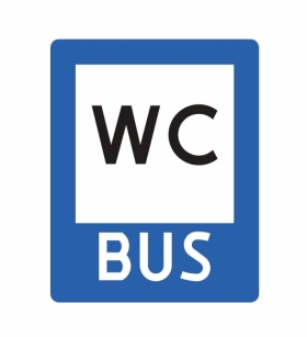 D-26c toaleta publiczna BUS