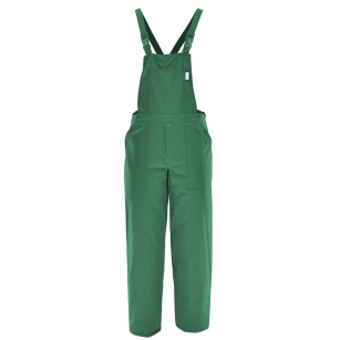 Ocieplane spodnie ogrodniczki BASIC WINTER NORMAN