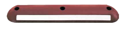 Hol-separator 70 cm czerwony/biały SP/70'/ce