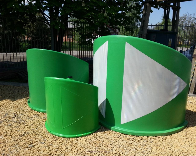 Osłona zabezpieczająca U-15b 500