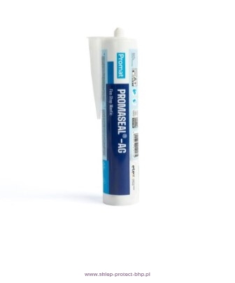 Masa ogniochronna PROMASEAL-AG