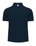 Granatowa koszulka polo 210 JHK