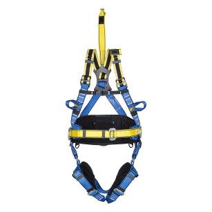 P-61E - Szelki bezpieczeństwa z taśmami elastycznymi