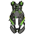 Zielone szelki bezpieczeństwa P-500