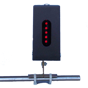 Wskaźnik diodowy szynowy WDS-2 15-45kV