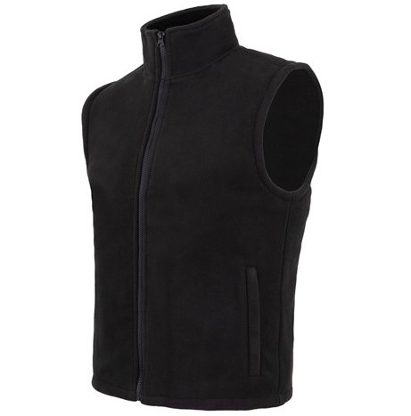 Czarna KAMIZELKA MĘSKA JHK FLRA 350 VEST