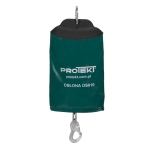 Zielona osłona na urządzenia samohamowne OS 010