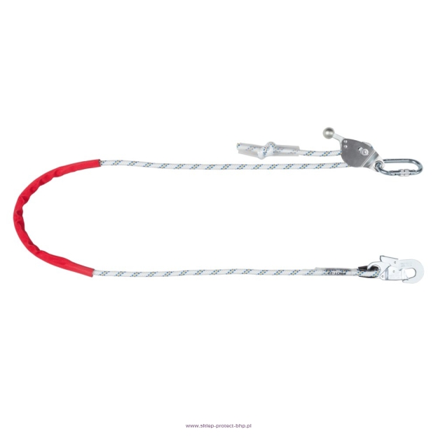 Urządzenie do ustalania pozycji przy pracy PROT 22