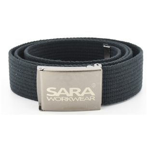 Czarny pasek SARA
