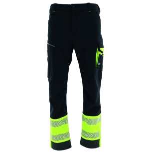 Odblaskowe spodnie do pasa COMFORT NEO WINTER
