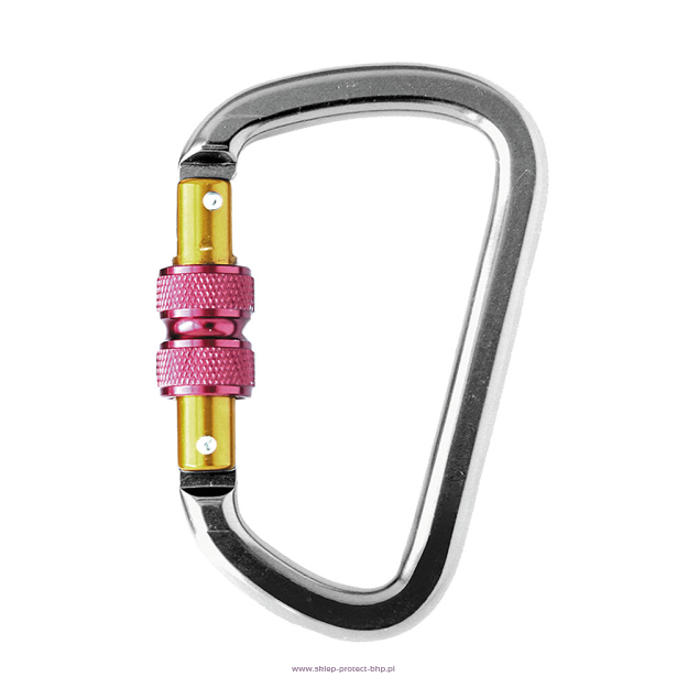 Zatrzaśnik z nakrętką AZ 014