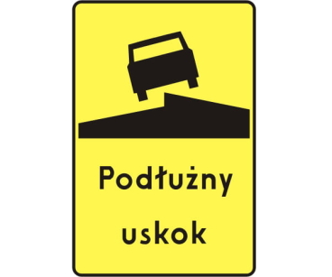 T-12 podłużny uskok