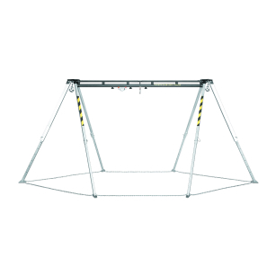 TM 12-2 HEXAPOD - Urządzenie kotwiczące "hexapod"