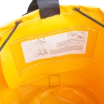 Żółty worek transportowy AX 013B