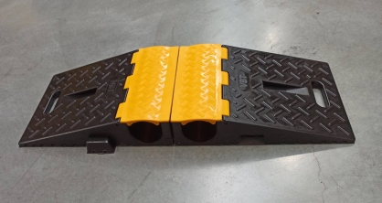 Gumowy przejazd przez rury MAX II