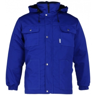 Ocieplana kurtka z kapturem JENOT