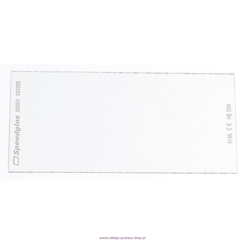 3M™ Speedglas™ Wewnętrzna szybka ochronna