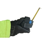 AY 306 - Uchwyt na miarkę zwijaną o długości 3 m / 5 m - w czasie użytkowania