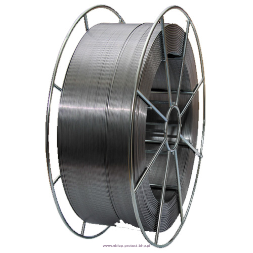 Drut elektrodowy MOST SG2 ITS Blank-niemiedziowany FI=1,0 Szpula 15 kg