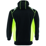 Rozpinana bluza dresowa COMFORT NEO - tył