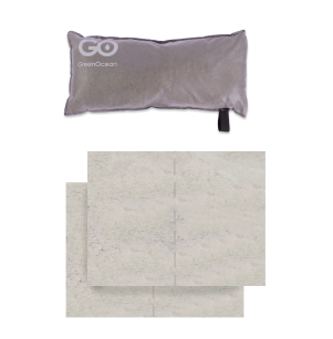 Zestaw uniwersalny: sorbent mineralny + maty polipropylenowe