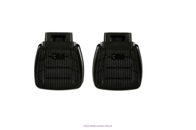 3M™ Secure Click™ D8094 Filtropochłaniacz A1B1E1K1P3R (Komplet - 2 szt. w opakowaniu)