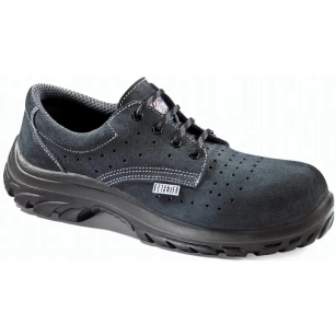 Półbuty Safetix AIRFOX S1 low grey