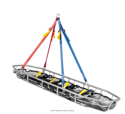 DX 031 - Nosze stalowe, nierdzewne, nierozkładane proste