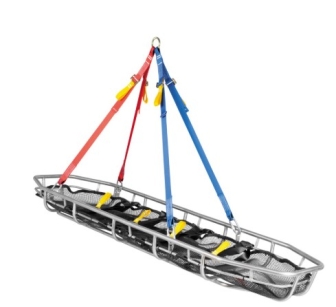 DX 031 - Nosze stalowe, nierdzewne, nierozkładane proste