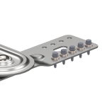 Słupek asekuracyjny HL 700